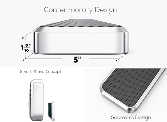 APS Wheel to Wheel Running Boards 5in Compatible - Image 3