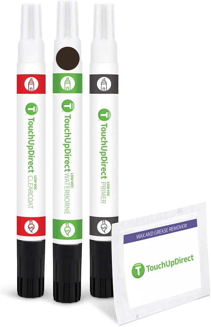 TouchUpDirect 4X7 Brownstone Compatible by TouchUpDirect