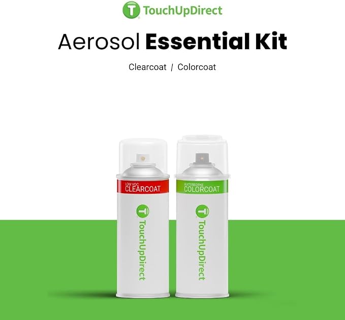 TouchUpDirect 1H5 Cement/Cement Gray Metallic - Image 4