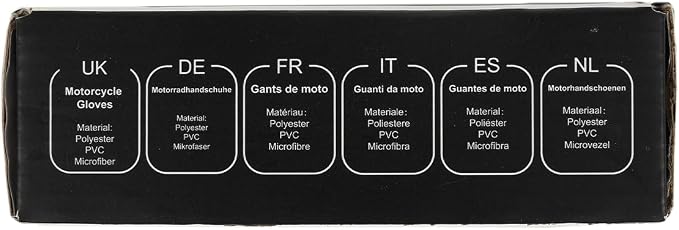 COFIT Motorcycle Gloves for Men and Women, Full Finger Touchscreen Motorbike - Image 10