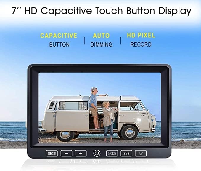 Wireless Backup Camera Kit - Image 2