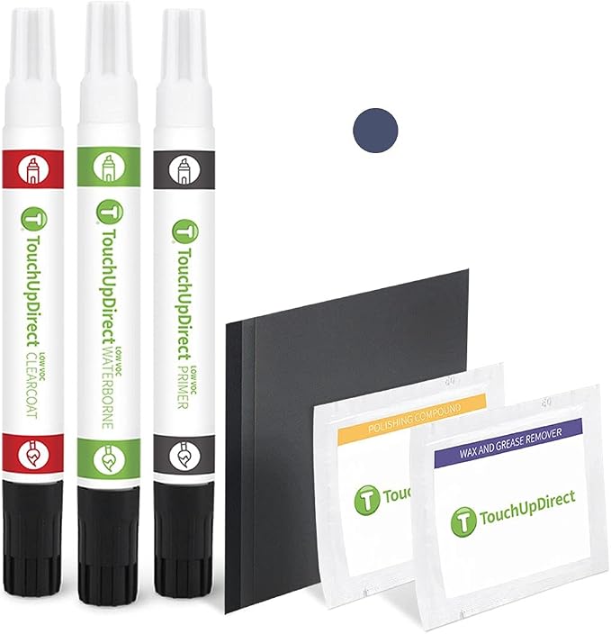 TouchUpDirect 8V5 Shoreline Blue Pearl Compatible by TouchUpDirect