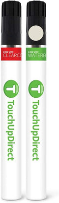 TouchUpDirect 1E7 Silver/Silver Streak Metallic Compatible by TouchUpDirect