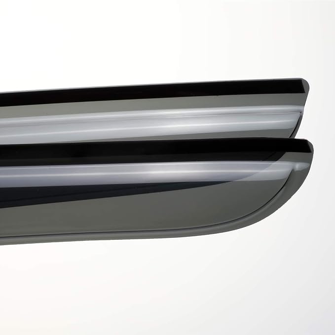 Side Window Visor Wind Deflector, 1994-2010 Mazda B2300/B4000, 1994-2008 Mazda - Image 9