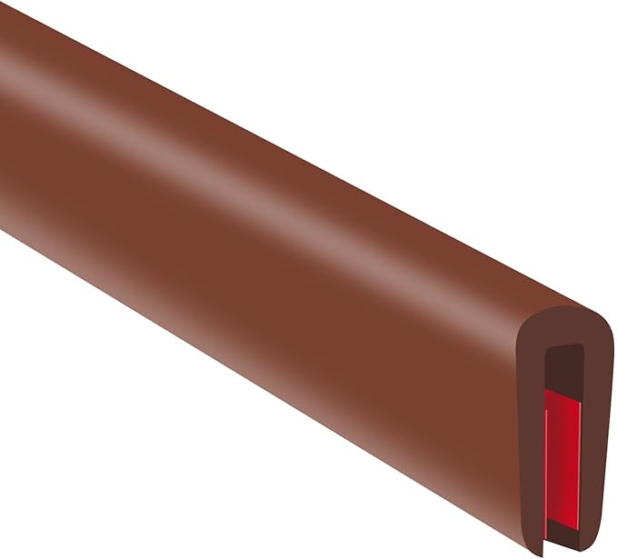 Rubber Edge Trim, Flexible Edge Trim by YANRUIPRO
