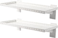 Slatwall Shelves 24x10 Inch, Slatwall Accessories by Unknown