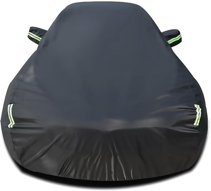 Heavy Duty Car Cover Compatible by SjYsXm