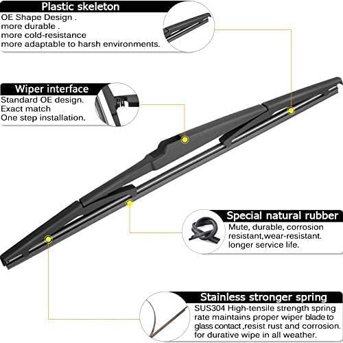 AUTOBOO 28"+20" Windshield Wipers - Image 2