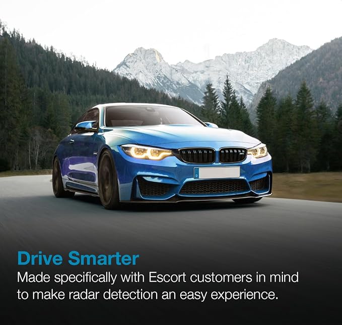 Escort MAX 360 MKII Radar Detector - Image 10