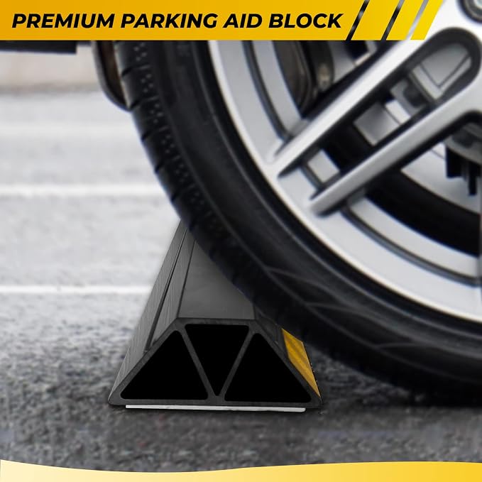 16" 2 Pcs Heavy Duty Parking Aid - Image 4