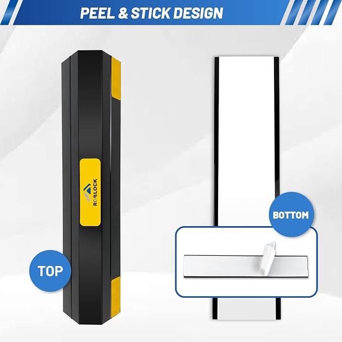 ROBLOCK 16" Heavy Duty Parking Aid - Image 3