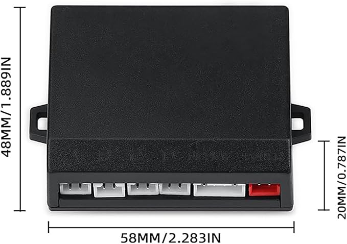 16 Color Options Parking Sensor Kit Backup Sensor Kit Reverse Sensor - Image 8