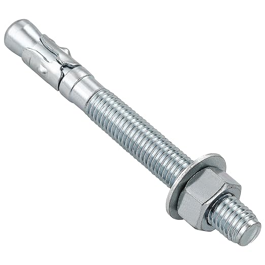 1/2x4-1/4" 10Pcs Inch Standard Fasteners by Wensilon