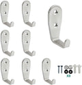 Stainless Steel Coat Hooks by MetalTools