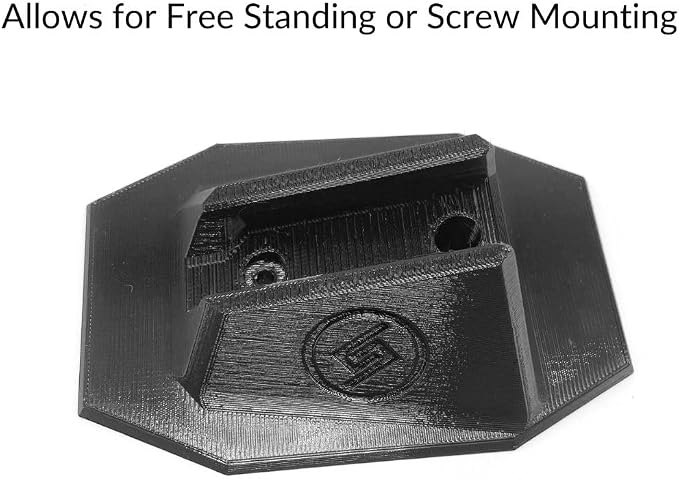 Spartan Mounts Locking .223/5.56 Rifle Mount Wall Display | Low Profile - Image 4