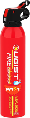 Small Portable Fire Extinguisher by Ougist