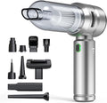 Car Vacuum, 3 Suction Modes, Portable Mini Cordless Cleaner by VNOST