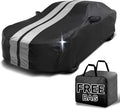 iCarCover Custom Car Cover for Buick Century Wagon Waterproof All-Weather Rain by iCarCover