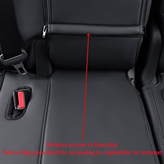 coverdream Custom Seat Covers Compatible - Image 5