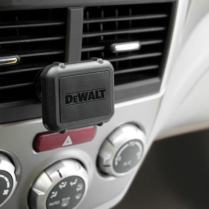 DEWALT Heavy Duty Magnetic Phone Holder - Image 7