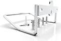 JBscoop Ladder Hanger for Garage Wall, Ladder Storage Strollers and Folding by JBscoop