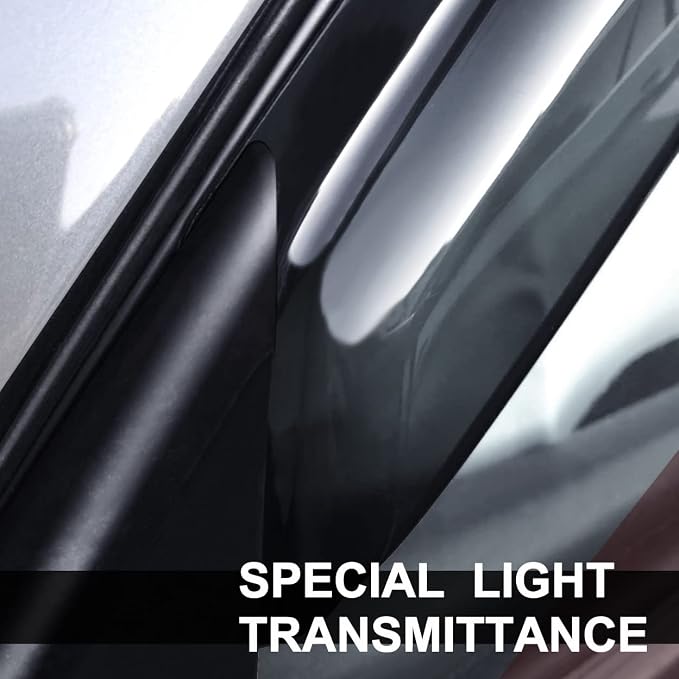 94544 Side Window Visor Wind Vent Deflector - Image 7
