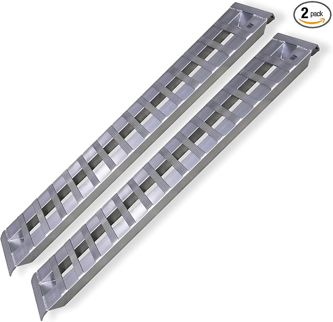 Gen-Y Heavy Duty Aluminum Loading Ramps by GEN-YHitch