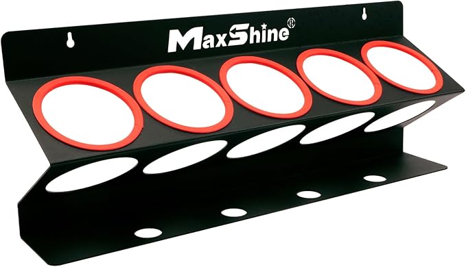 Maxshine Universal Detailing Spray Bottle Holder - Image 2