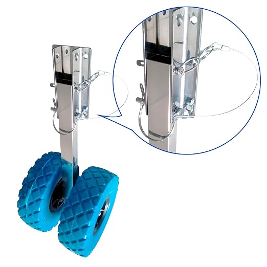 Trailer Coupler Pin 5/16-Inch Diameter x 2-3/4-Inch Long Trailer Pins - Image 4