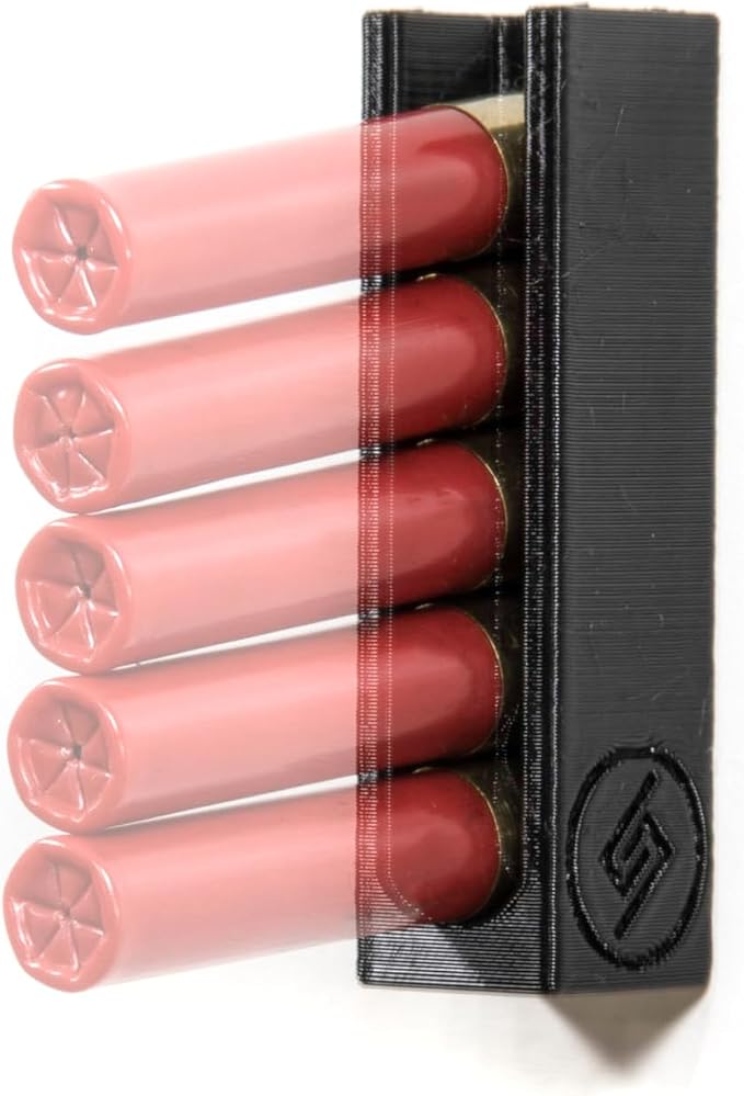 Spartan Mounts Shotgun Shell Storage Solution | Safe Gun Room Display Storage by SpartanMounts