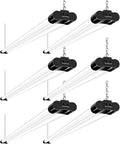hykolity 6 Pack 4FT Linkable LED Shop Light by hykolity