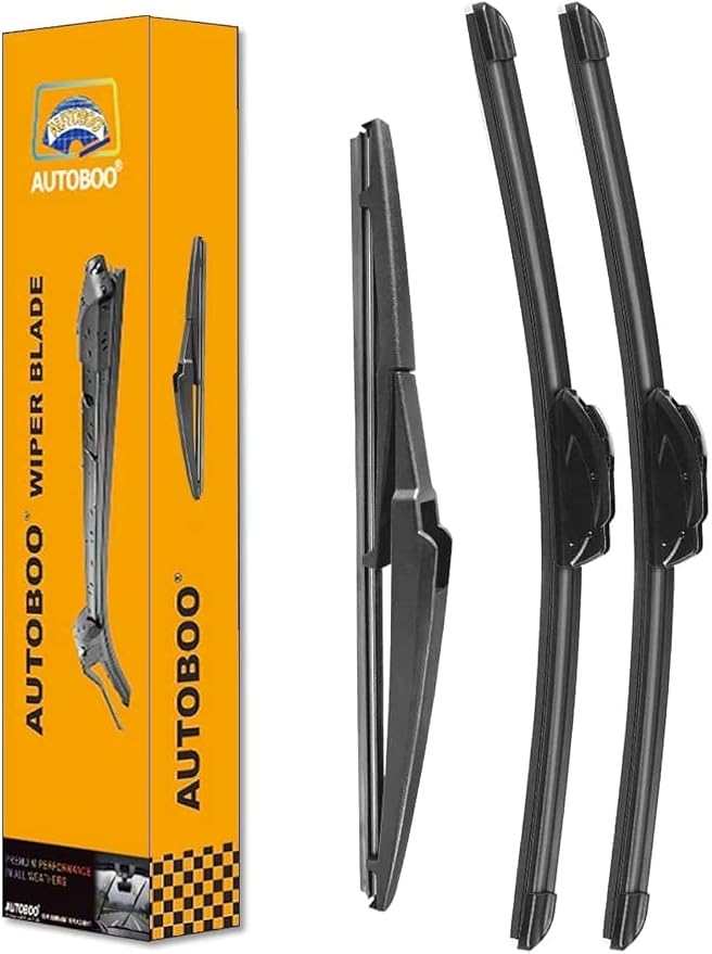AUTOBOO 22"+21" Windshield Wipers - Image 2