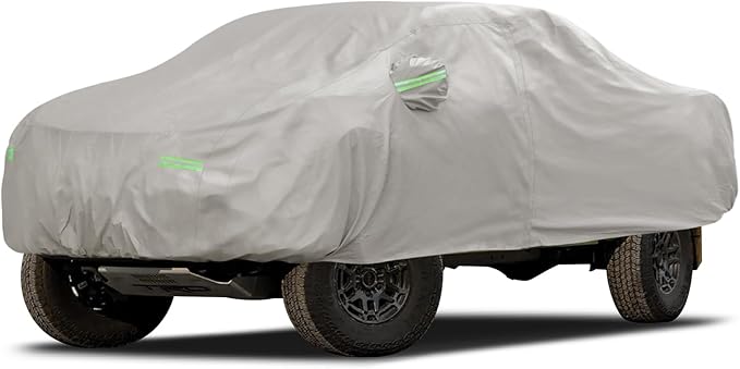 Migaven 6 Layers Car Cover Custom Fit by Migaven