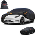 Kayme 7 Layers Car Cover Custom Fit by kayme