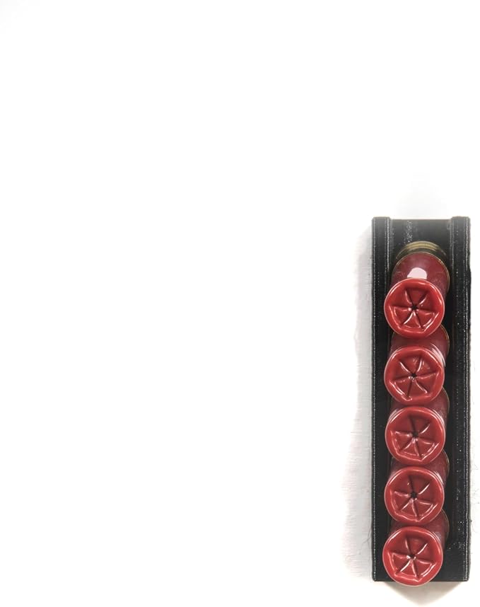 Spartan Mounts Shotgun Shell Storage Solution | Safe Gun Room Display Storage - Image 4