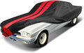 iCarCover Custom Car Cover for 1964-1968 Ford Mustang Waterproof All Weather by iCarCover