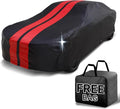 iCarCover Custom Car Cover for Buick Lesabre Waterproof All-Weather Rain Snow by iCarCover