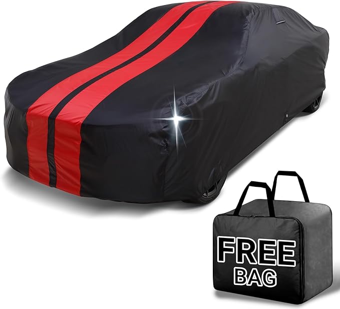 iCarCover Custom Car Cover for Chevy Impala Wagon Waterproof All Weather Rain by iCarCover