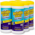Invisible Glass 90160-6PK Glass Cleaning Wipes Perfect by InvisibleGlass