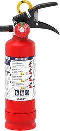 ABC Fire Extinguisher for Home & Vehicle by Ougist