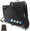 Moped Cover Waterproof Outdoor, Motorbike Scooter Cover Sun Rain Dust Protection by RELEDESA
