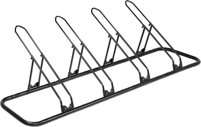 CyclingDeal Bike Rack Floor Parking Bike Stand by CyclingDeal