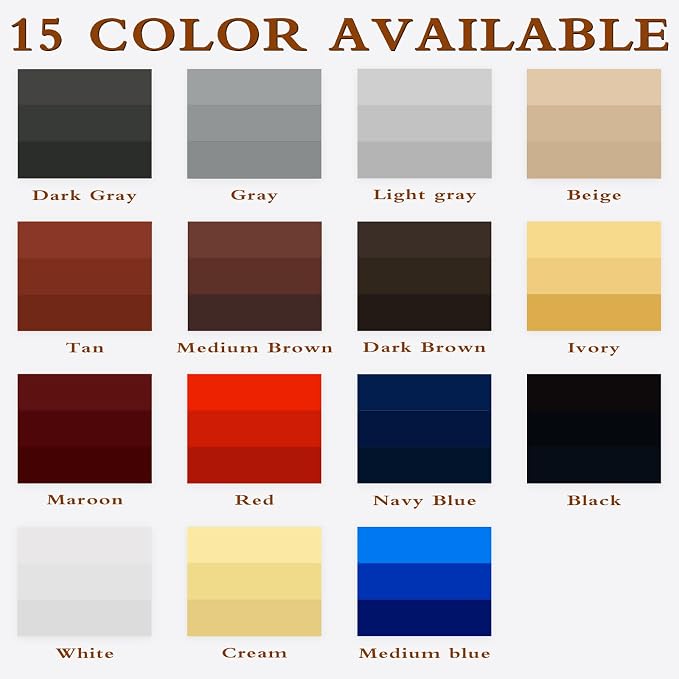 Leather Recoloring Balm Medium Brown Dye Vinyl Car Interior Leather Boat Seat - Image 8