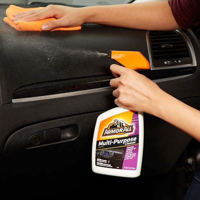 Armor All Multi Purpose Cleaner, Car Cleaner Spray - Image 10