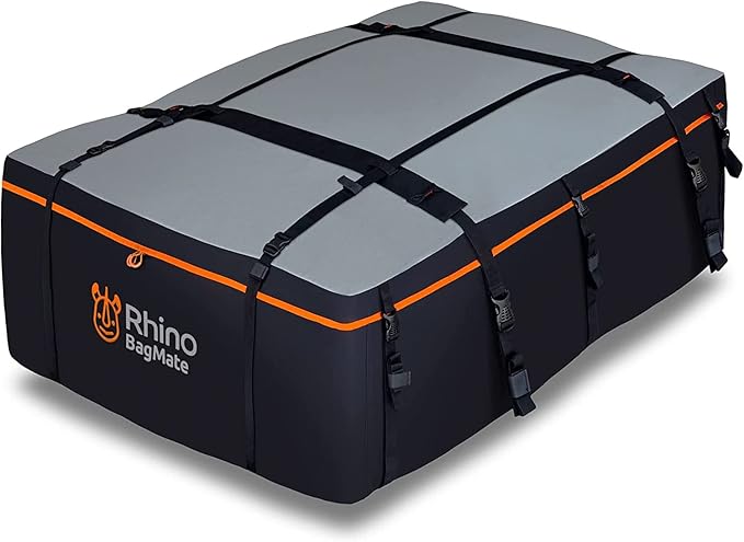 Military-Grade Waterproof Roof Bag by BagMate