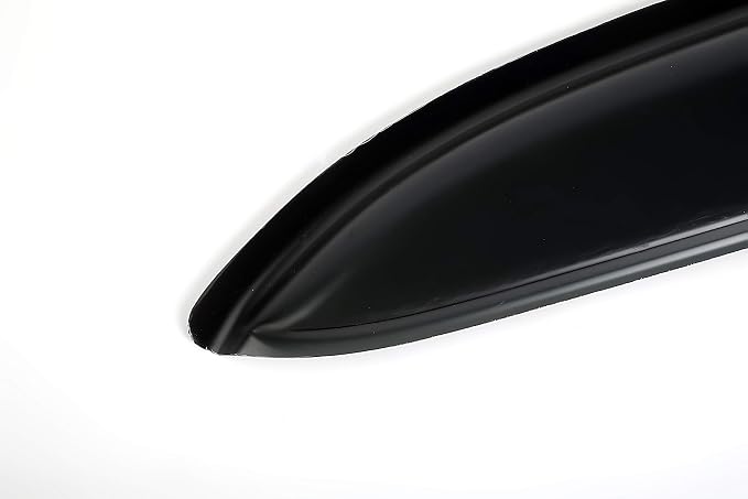 CL4P01 Side Window Wind Deflector, Window Visor fit - Image 9