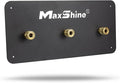 Maxshine 1/4" Universal Quick Connect Foam Cannon Holder – Wall-Mounted by Maxshine