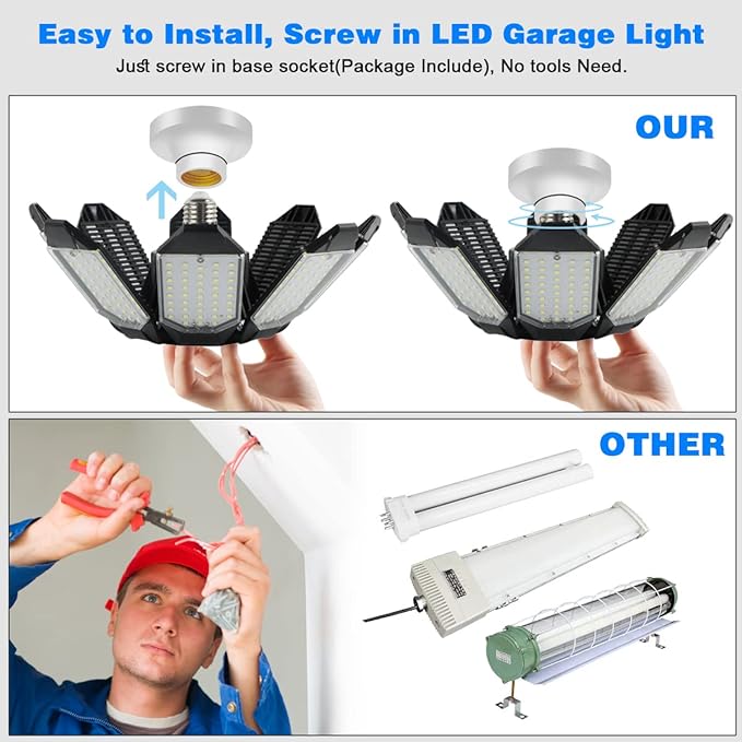 Garage Lighting - Image 5