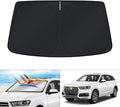 KUST Windshield Sun Shade for Audi Q7 SUV Accessories 2016-2026 Sunshade Sun by KUST