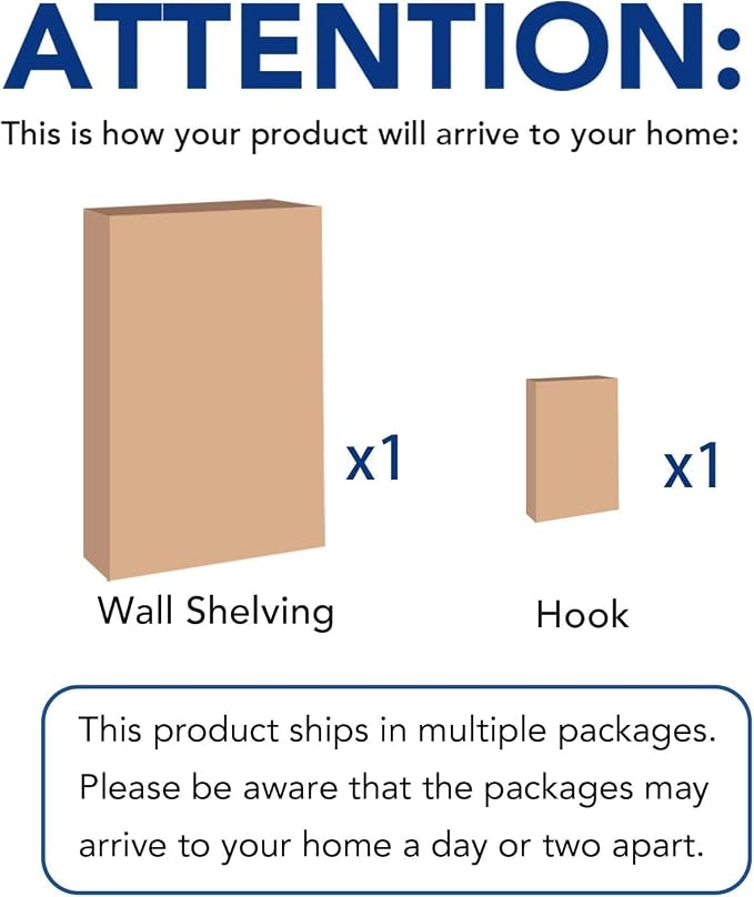 FLEXIMOUNTS 2-Pack 2x6ft Garage Shelving - Image 6
